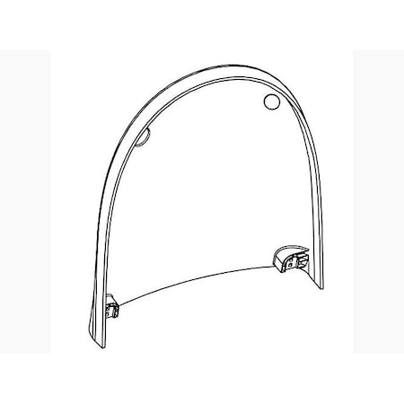 Kohler Lid Asm Sg 1333062